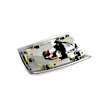 68093078AC Passenger Side LED Tail Light, Without bulb(s), Clear & Red Lens, OE Replacement Series