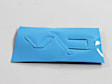 68093484AA Liftgate Emblem - Direct Fit, Sold individually