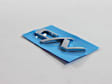 68093484AA Liftgate Emblem - Direct Fit, Sold individually