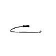 68096415AD Tailgate Wiring Harness