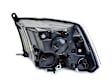 68096438AJ Passenger Side Headlight