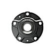 2020 Ram ProMaster 2500 - Front, Driver or Passenger Side Wheel Hub, Eng. VIN: G 6-Speed, Automatic Transaxle, Standard Cargo Van