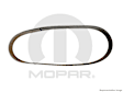 68099635AA Serpentine Belt - Sold individually