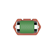 68099815AA Cooling Fan Resistor