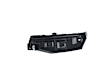 2015 Dodge Dart - Front, Passenger Side, Upper Bumper Bracket