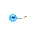 68101183AC Direct Fit Diesel Exhaust Fluid (DEF) Filler Cap, Sold Individually