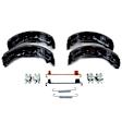 68101452AA Rear Brake Shoe Set, OE Replacement Series