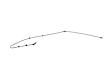 2015 Jeep Cherokee - Washer Hose, Eng. VIN: B