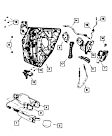 68104290AA Screw - Direct Fit, Sold individually
