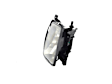 68104821AF Front, Driver Side Fog Light