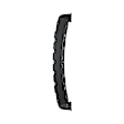 68104942AD Front Bumper Reinforcement