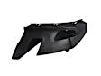 68104945AE Front, Passenger Side, Upper Bumper Bracket