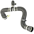 68104977AD Radiator Hose, 3.6L, 6Cyl OE Replacement Series