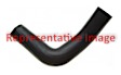 68104980AB Rubber Radiator Hose, 2.4L, 4Cyl