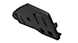 2016 Dodge Dart - Front, Passenger Side, Upper Bumper Bracket