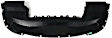 68105431AA Front Bumper Trim