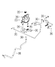 68109391AA Grommet - Sold individually