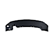 68109901AA Direct Fit Bumper Accent, Sold Individually