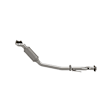 68110124AE Driver Side Catalytic Converter, 3.6L, 6Cyl, Federal EPA Standard, 46-State Legal (Cannot ship to CA, CO, NY or ME), Direct Fit