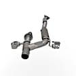 68110128AC Exhaust Pipe