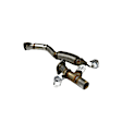 68110128AC Exhaust Pipe