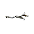 68110128AC Exhaust Pipe