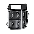 68111384AB Direct Fit Radio Control Switch Connector, Sold Individually
