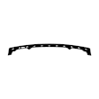 68111634AA Rear Bumper Step Pad