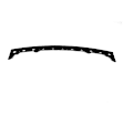 68111634AA Rear Bumper Step Pad