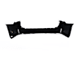 68125726AC Rear Bumper Cover