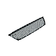 68138356AA Direct Fit Bumper Grille Bezel Insert, Sold Individually