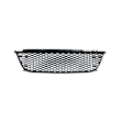 68138356AA Direct Fit Bumper Grille Bezel Insert, Sold Individually