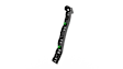 68138415AC Front, Center Bumper Bracket