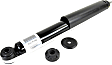 68139381AA Shock, Mopar Shock Absorber and Strut Assembly