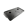 68141643AA Front License Plate Bracket, OE Replacement Series
