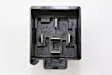 68142156AC Engine Cooling Fan Control Relay Bracket - Direct Fit