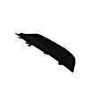 68143096AC Grille Air Deflector - Sold individually
