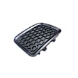 68143099AC Direct Fit Bumper Grille Bezel Insert, Sold Individually