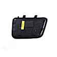 68143099AC Direct Fit Bumper Grille Bezel Insert, Sold Individually