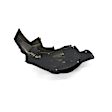 2012 Chrysler 200 - Bumper Splash Shield