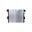 68143886AA Radiator, 3.6L, 6Cyl, OE Replacement Series