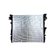68143886AA Radiator, 3.6L, 6Cyl, OE Replacement Series
