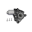 68143986AA Front, Driver or Passenger Side Window Motor, OE Replacement Series