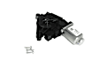 68143986AA Front, Driver or Passenger Side Window Motor, OE Replacement Series