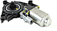 68143989AA Rear, Driver or Passenger Side Window Motor, OE Replacement Series