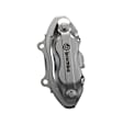 68144243AA Front, Driver Side Mopar Brake Caliper Brake Caliper, Sold Individually