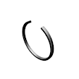 68146592AA Axle Snap Ring - Direct Fit