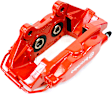 68146612AA Front, Driver Side Mopar Brake Caliper Brake Caliper, Sold Individually