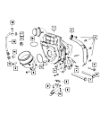 68147400AA Bracket