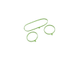 68147596AA Water Pump Seal - Direct Fit